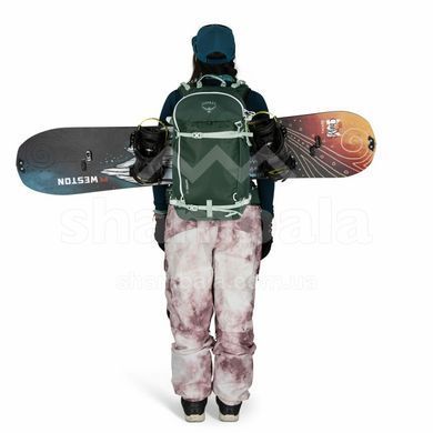 Рюкзак Osprey Sopris 32, Tundra Green/Green Canopy, O/S (810145597699)