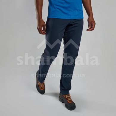 Штани чоловічі Montane Tenacity Lite Pants Regular, Eclipse Blue, M/32 (5056237099732)