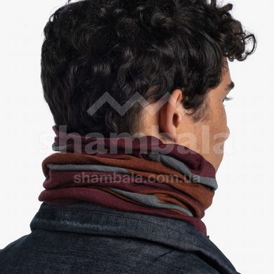 Шарф-труба Buff Merino Move, Mahogany (BU 130220.416.10.00)