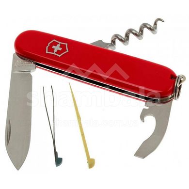 Нож Victorinox Waiter, 9 функций, 84 мм, Red (VKX 0.3303.B1)