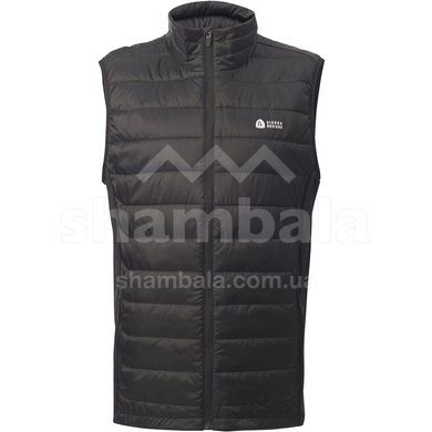 Жилет чоловічий Sierra Designs Tuolumne Vest, Black, M (SD 25594919-M)