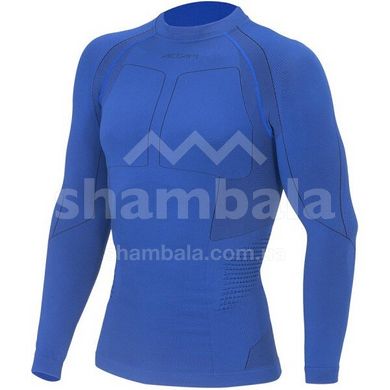 Мужская термофутболка с длинным рукавом Accapi Polar Bear, Electric Blue/Black, XS/S (ACC A740.985-XSS)