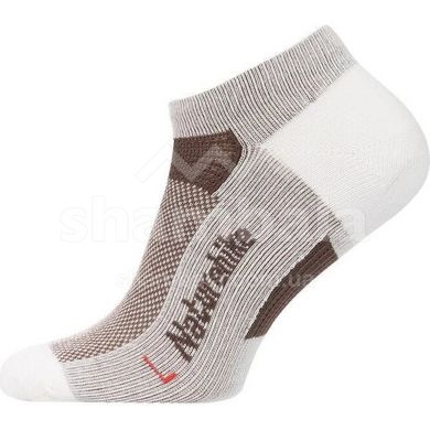 Шкарпетки Naturehike NH21FS013, Short, 3 pair, Beige/Black/Brown, M (6927595775080)