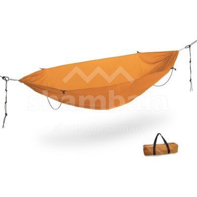 Гамак одноместный с дугами Naturehike Anti-Rollover NH22DC008, Orange (6927595700747)