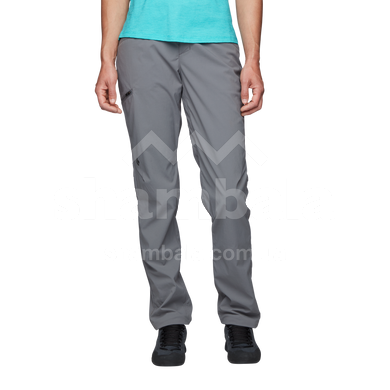 Штаны женские Black Diamond W Technician Alpine Pants, Steel Grey, 6 (BD 75013400340061)