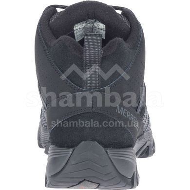 Ботинки мужские Merrell Moab FST 3 Thermo MID WP, Black, 43 (MRL 036.0944-43)