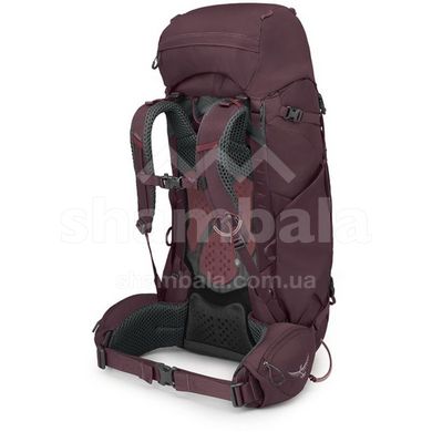 Рюкзак жіночий Osprey Kyte 58, Elderberry Purple, WM/L (OSP 009.3324)