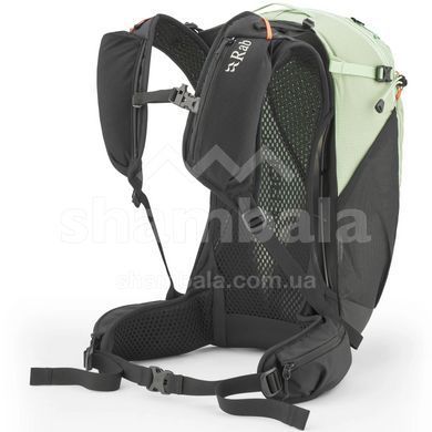 Рюкзак Rab Airox 22ND, Fig Green/Black, S (RB QAQ-11-FGB-SML)