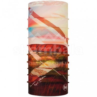 Шарф-труба Buff Mountain Collection Coolnet UV+, Ayers (BU 122523.209.10.00)