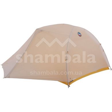 Палатка трехместная Big Agnes Tiger Wall UL3 Light, grey/yellow (TTWUL321)