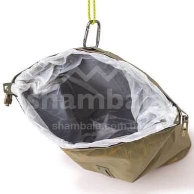 Гермочехол для мусора Trash Dry Bag, Burnt Olive, 10 L (STS 044401)