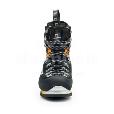 Ботинки мужские Zamberlan 2090 MOUNTAIN PRO EVO GTX RR PU, black/orange, 46 (2090PM2G BO 46)