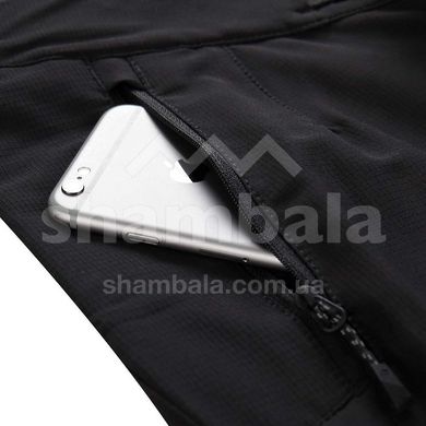 Женские штани Alpine Pro MUNIKA 2, 40 - black (LPAS359 990)