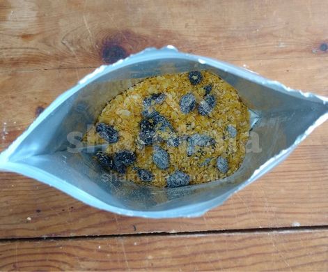 Каша кукурудзяна з насінням чіа та маком ЇDLO (4820219970156)