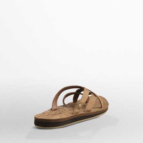 Teva cheap olowahu leather