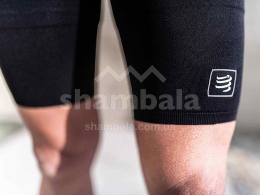 Шорты Compressport Compression Short, Black, T3 (AM00021B 990 0T3)