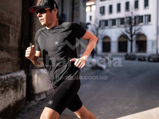 Шорты Compressport Compression Short, Black, T3 (AM00021B 990 0T3)