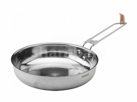 Сковорідка Primus CampFire Frying Pan S/S, 21 cm (7330033903966)