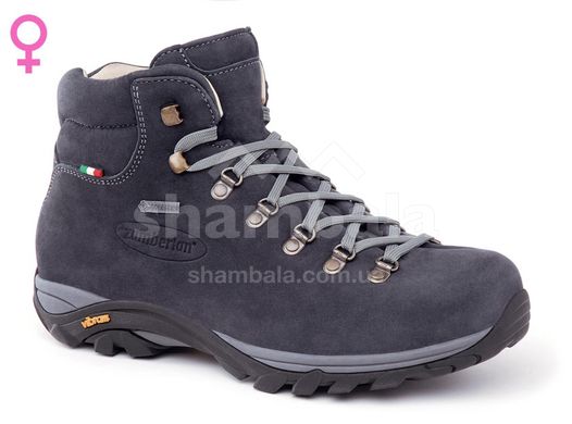 Полуботинки женские Zamberlan 320 NEW TRAIL LITE EVO GTX WNS, dark blue, 37 (006.2447)