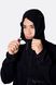 Кофта чоловіча Rab Ramshaw Hoody, Black, L (RB QFG-74-BLK-LRG)