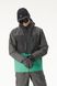 Гірськолижна чоловіча тепла мембранна куртка Picture Organic Object 2024, Spectra Green/Black, S (PO MVT462B-GB-S)
