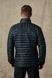 Чоловіча демісезонна куртка Rab Altus Jkt, EBONY/ZINC, L (821468797727)