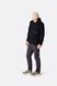 Кофта чоловіча Rab Ramshaw Hoody, Black, L (RB QFG-74-BLK-LRG)