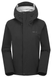 Мембранна куртка жіноча Rab Firewall Jacket Wmns, Black, 12 (RB QWI-09-BLK-12)
