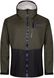Мембранная мужская куртка для треккинга Alpine Pro Slocan 5, Green, S (AP 007.010.1602)
