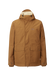 Городская мужская теплая мембранная куртка парка Picture Organic Averil 2022, р.L - Dark golden (MVT366A-L)