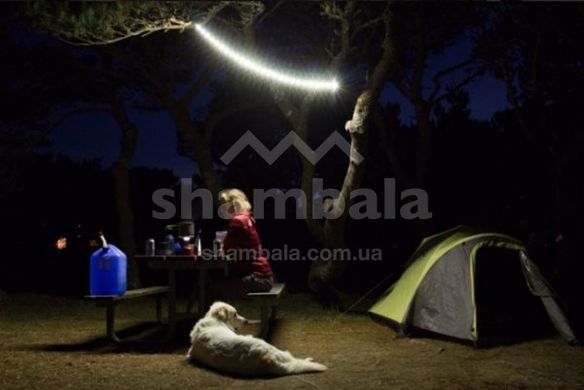 Гірлянда Big Agnes mtnGLO Tent & Camp Lights, Red (841487118037)