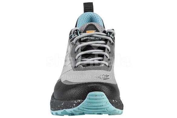 Кросівки чоловічі Zamberlan 350 DEVERO LOW GTX, Grey, 38 (8053636671115)