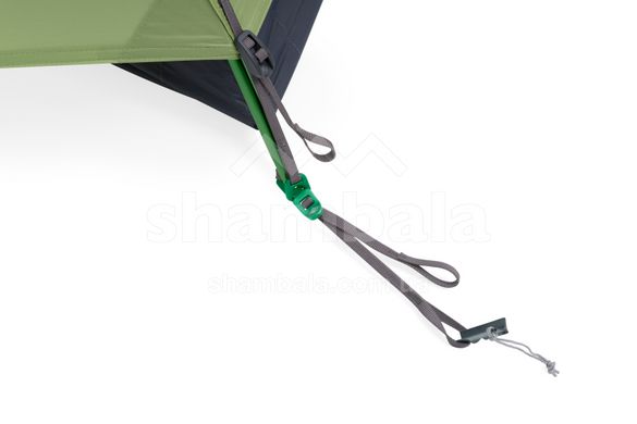 Палатка трехместная Telos TR3 Plus, Fabric Inner, Sil/PeU, Green от Sea to Summit (STS ATS2040-02180406)