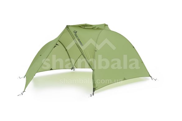 Палатка трехместная Telos TR3 Plus, Fabric Inner, Sil/PeU, Green от Sea to Summit (STS ATS2040-02180406)