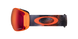 Маска Oakley Airbrake XL Mystic Flow Neon Orange/Prizm Torch Prizm Black (OAK AIRBRAKEXL.707133) УЦЕНКА