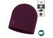 Шапка Buff Heavyweight Merino Wool Hat, Purplish Multi Stripes (BU 118188.609.10.00)