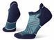 Шкарпетки жіночі Smartwool Women's Run Targeted Cushion Low Ankle, Twilight Blue, M (SW SW001671.G74-M)