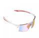 Очки Magicshine Rouleur Photochromic Coated, White/Pink, RL001CB (MSN GL4633)
