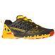 Кросівки чоловічі La Sportiva Bushido II, Black/Yellow, 43 (LS 36S999100-43)
