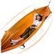 Гамак одноместный с дугами Naturehike Anti-Rollover NH22DC008, Orange (6927595700747)