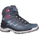 Черевики трекінгові жіночі LOWA Ferrox GTX MID W, Navy/Iceblue, 39 (LW 320679-6917-39)