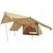 Палатка одноместная с тентом Naturehike CNK2450WS026, Brown (100000330)