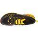 Кросівки чоловічі La Sportiva Bushido II, Black/Yellow, 43 (LS 36S999100-43)