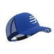 Кепка з сіткой Compressport Trucker Cap, Dazz Blue/White, One Size (CMS XHWU4195052TU)