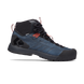 Напівчеревики чоловічі Black Diamond M Mission LTHR MD WP, Eclipse/Red Rock, 10 (BD 58002693741001)
