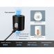 Насос-ліхтар кемпінговий Flextail Tiny Pump 2X, white (6971670131407)