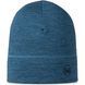 Шапка Buff Merino Lightweight Beanie, Multistripes Tempest (BU 117997.759.10.00)