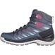 Ботинки трекинговые женские LOWA Ferrox GTX MID W, Navy/Iceblue, 39 (LW 320679-6917-39)