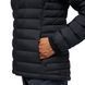 Жіночий легкий пуховик Black Diamond W Access Down 2.0 Jacket, Black, L (BD 7440980002LRG1)