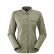 Жіноча сорочка Lafuma Shield Shirt W, Lichen, XS (3080094600444)